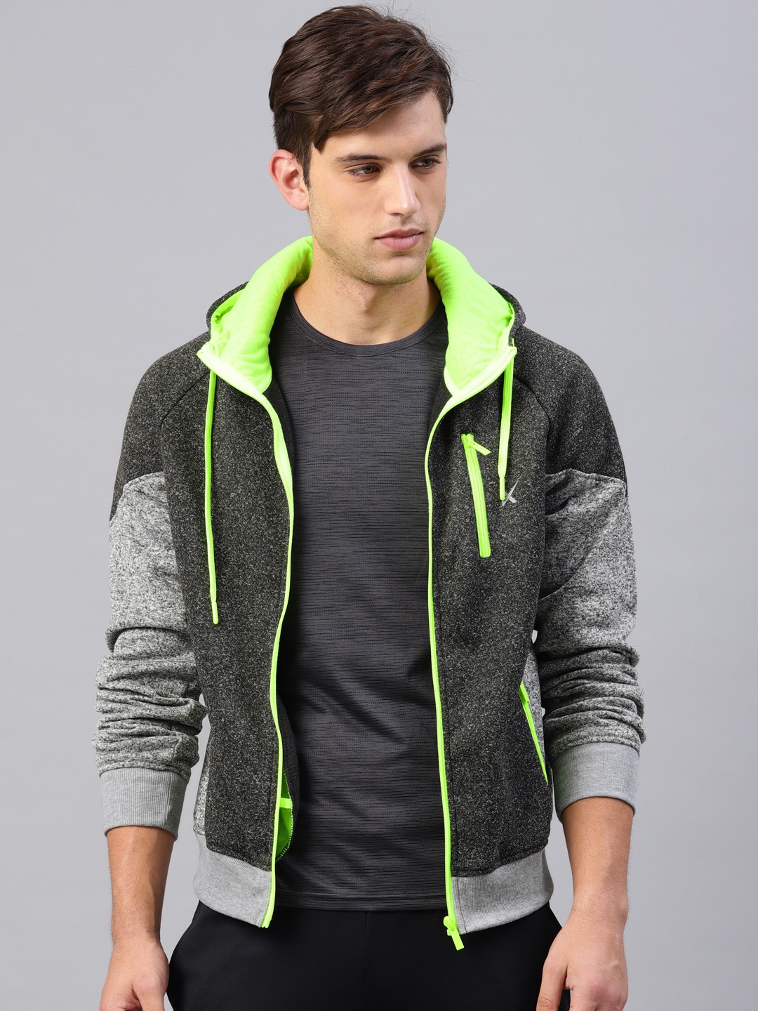 hrx hooded sweatshirt