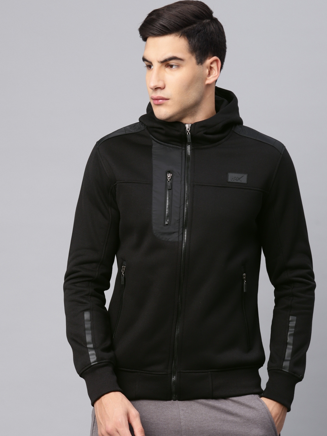 Hrx hoodies for men new arrivals