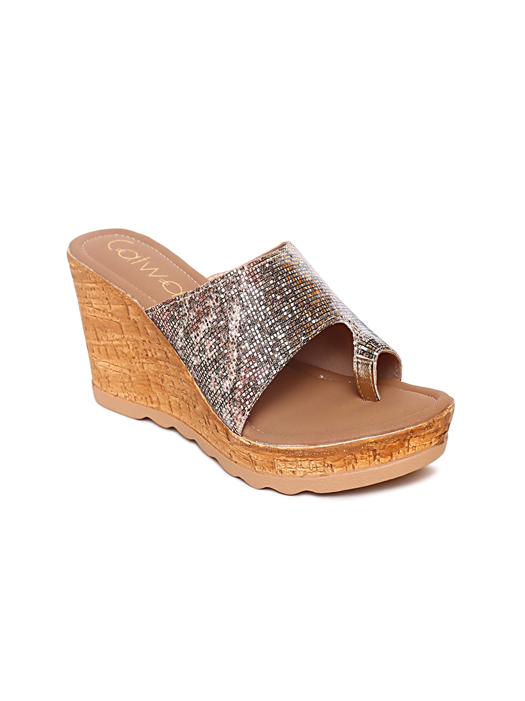 Catwalk wedges myntra online