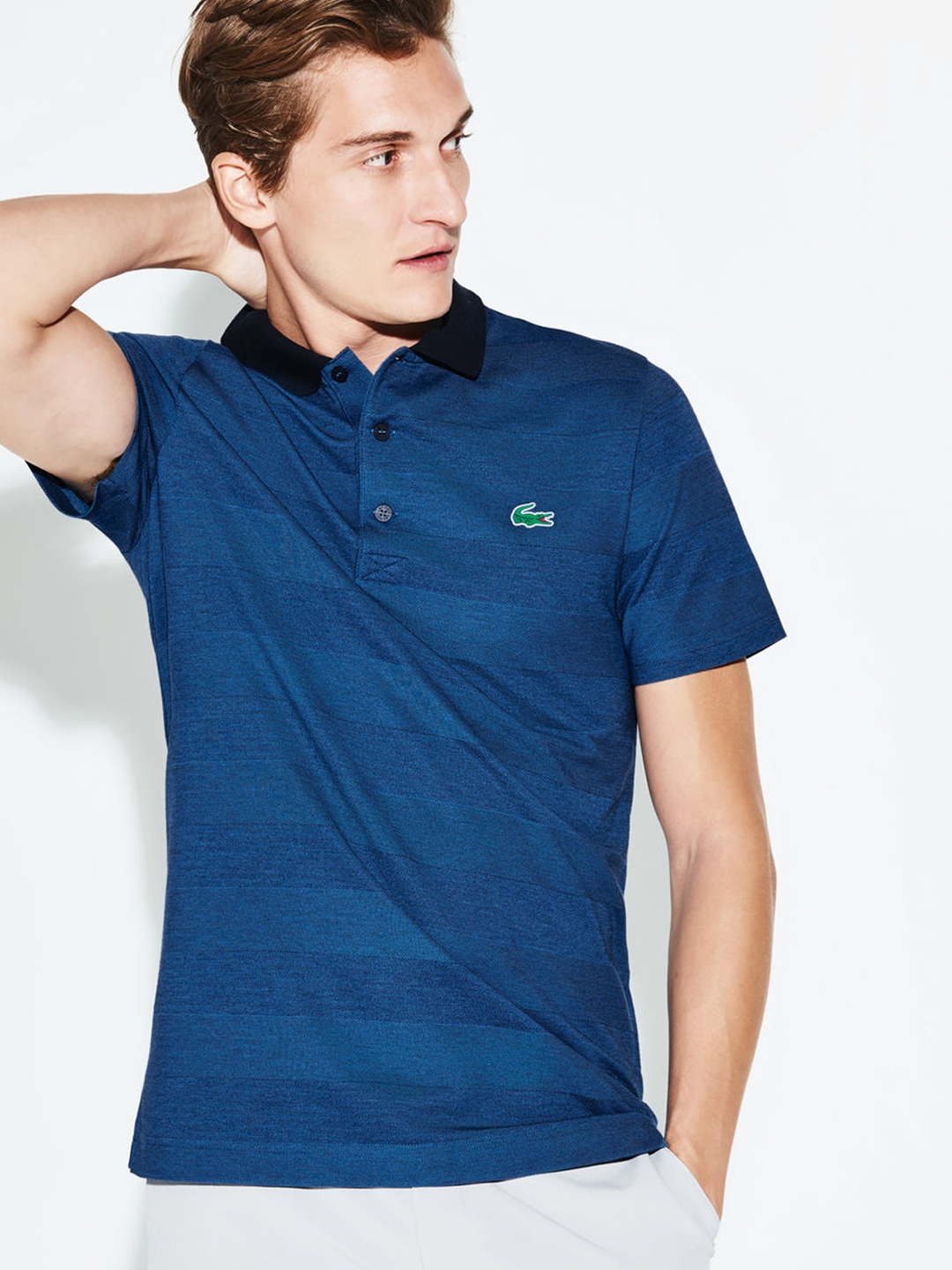 lacoste t shirts myntra