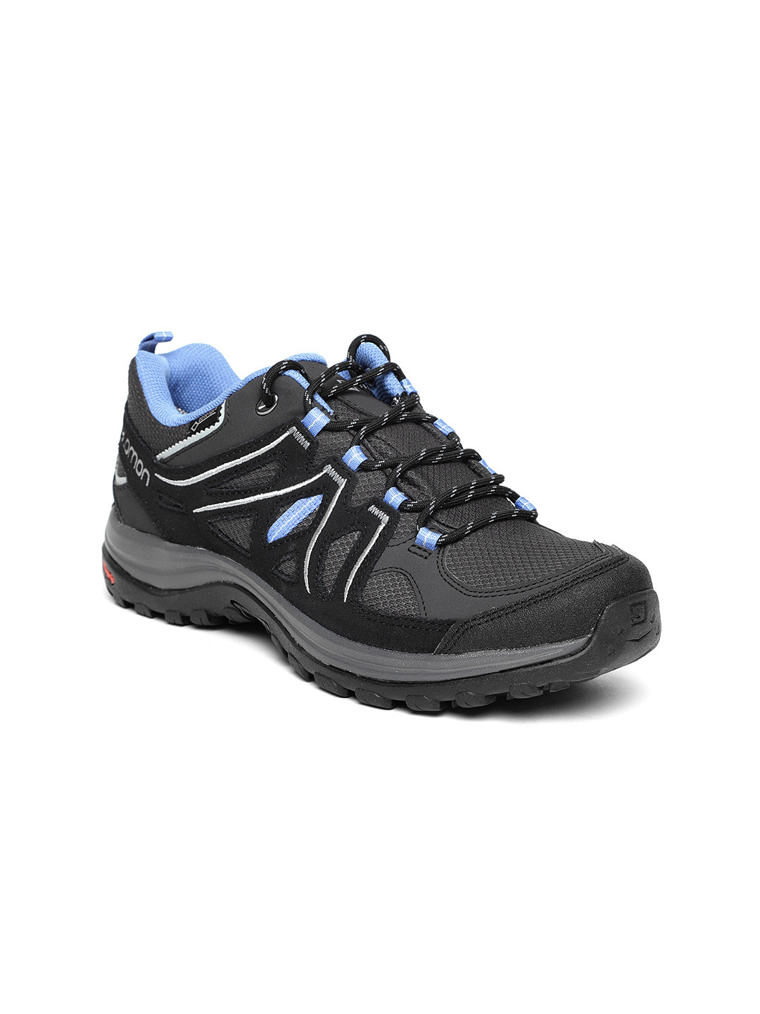 Slateblue Salomon Ellipse Дамски Туристически Обувки Salomon Shoes