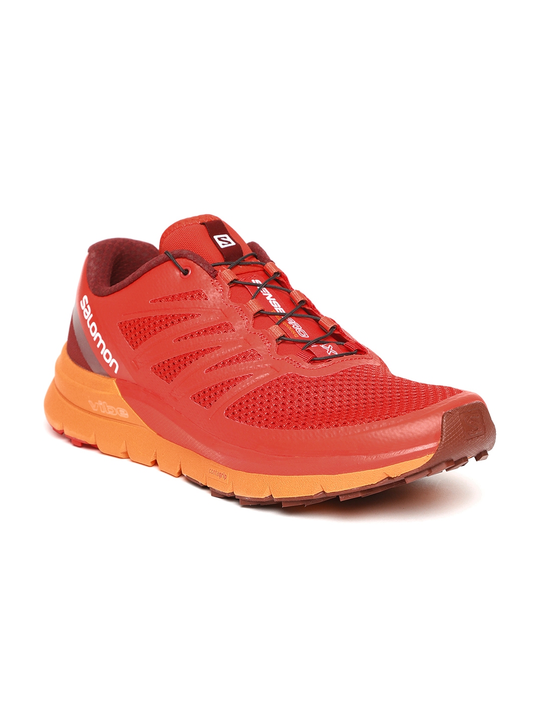 Buy Salomon Men Red Sense Pro Max Running Shoes Sports Shoes For Men Myntra