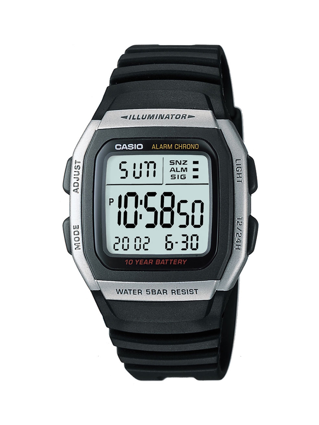 Casio discount youth digital