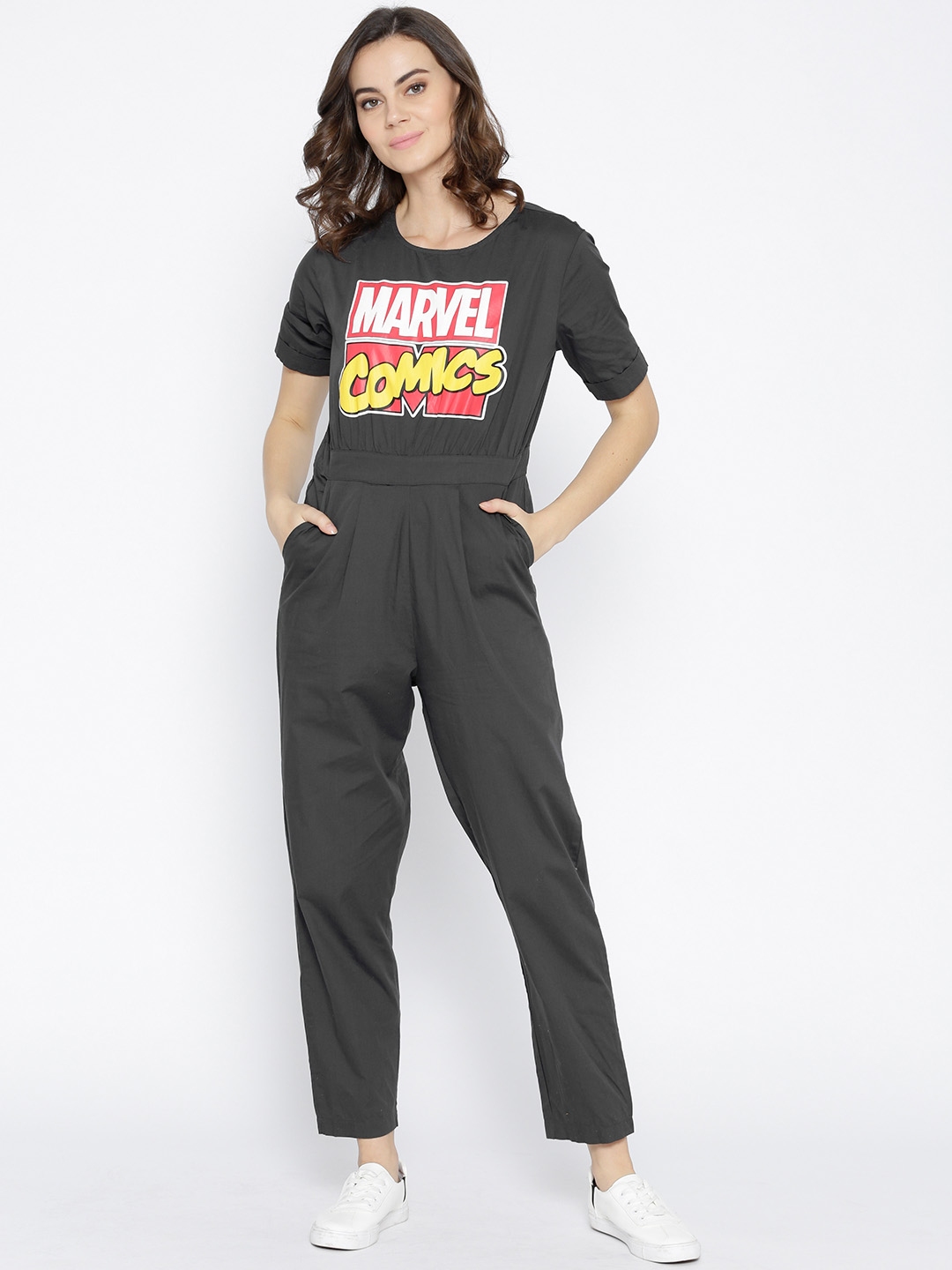 only marvel jumpsuit