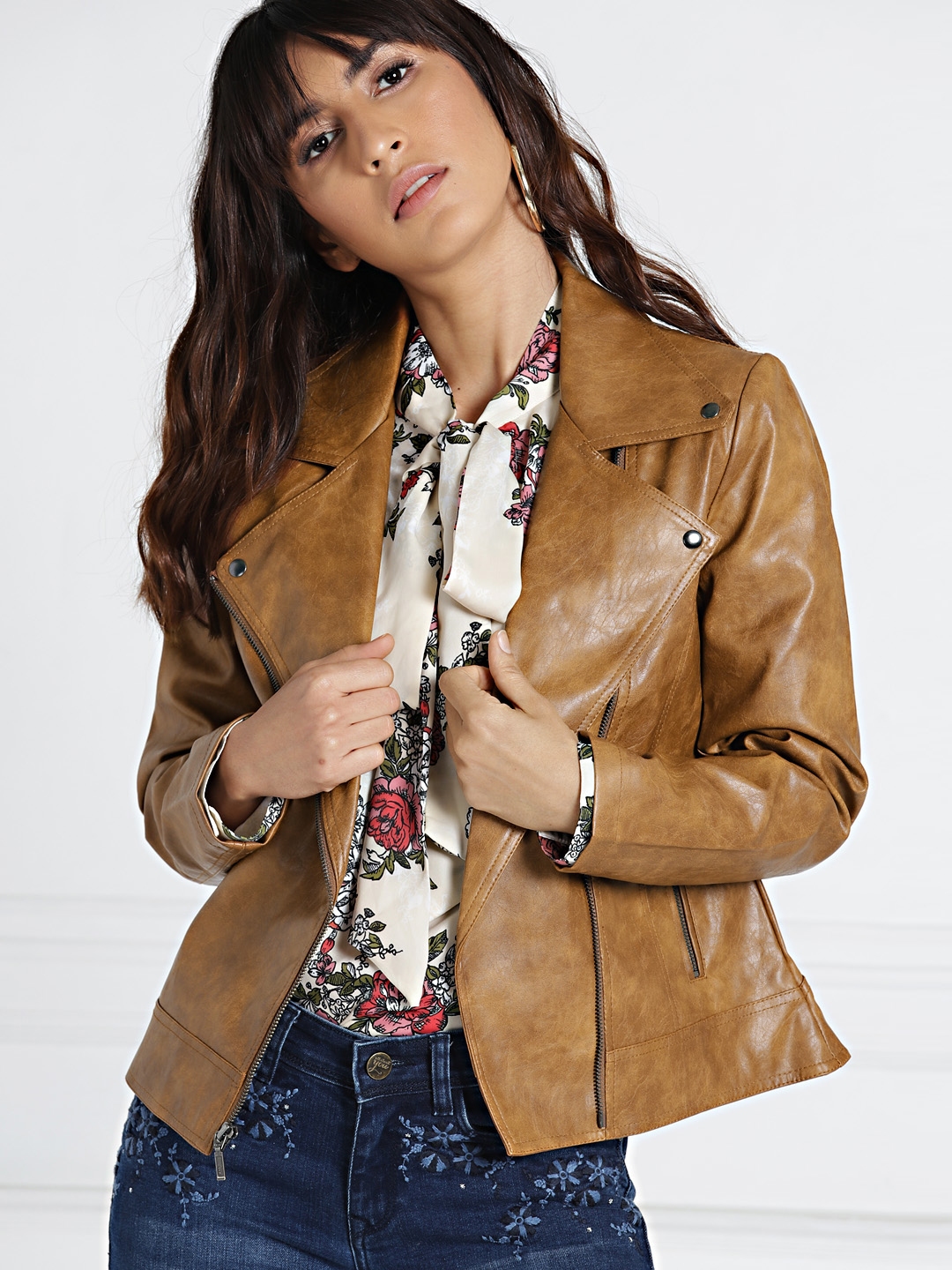 myntra girls jacket