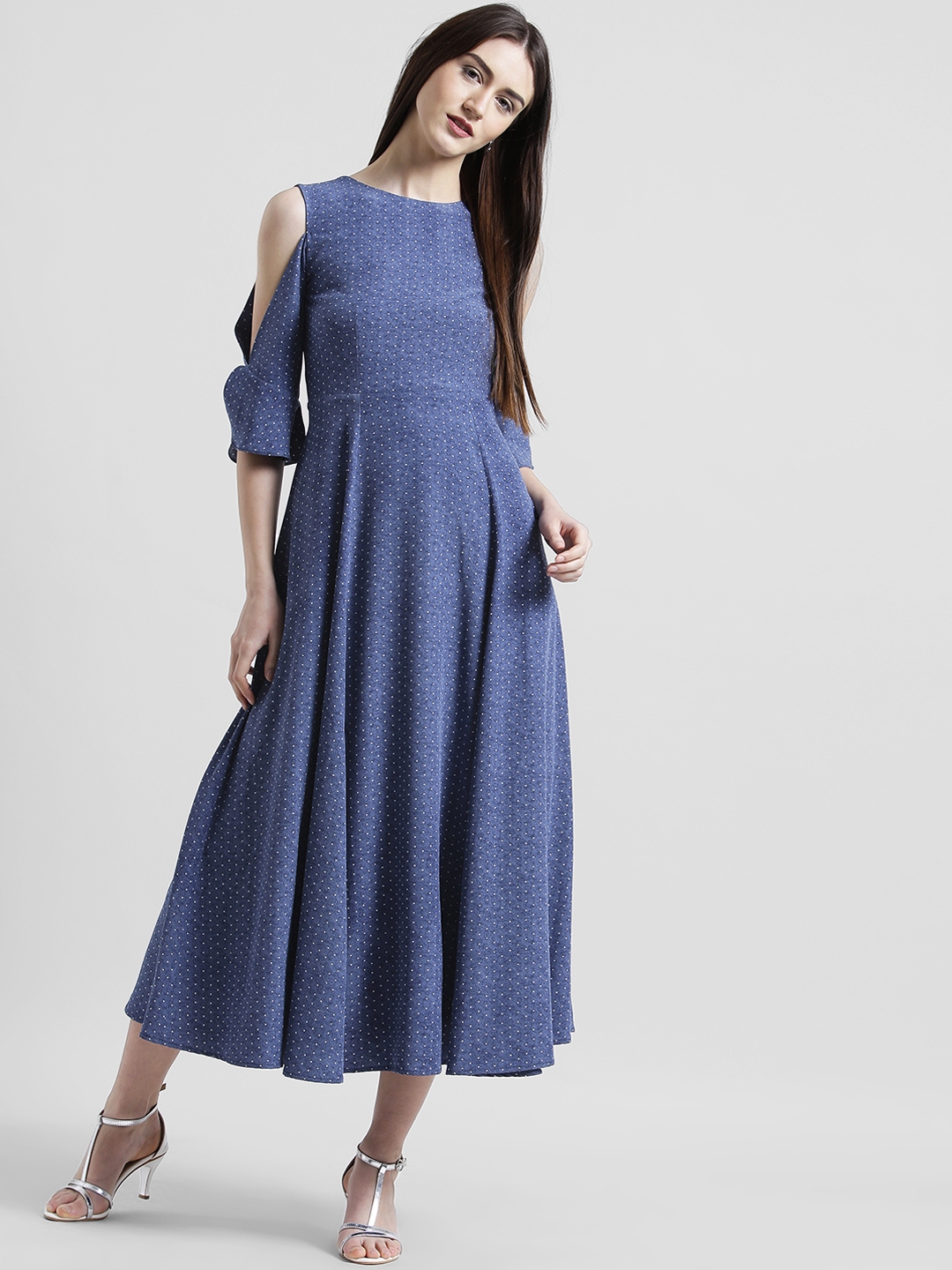 Zink london blue dress outlet