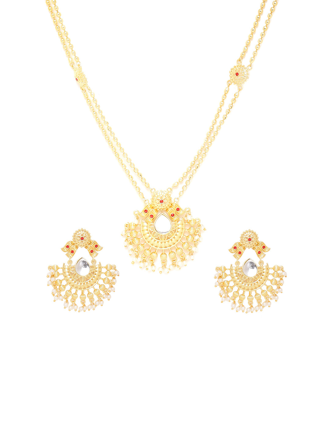 Voylla Gold Plated Jewellery Hotsell 