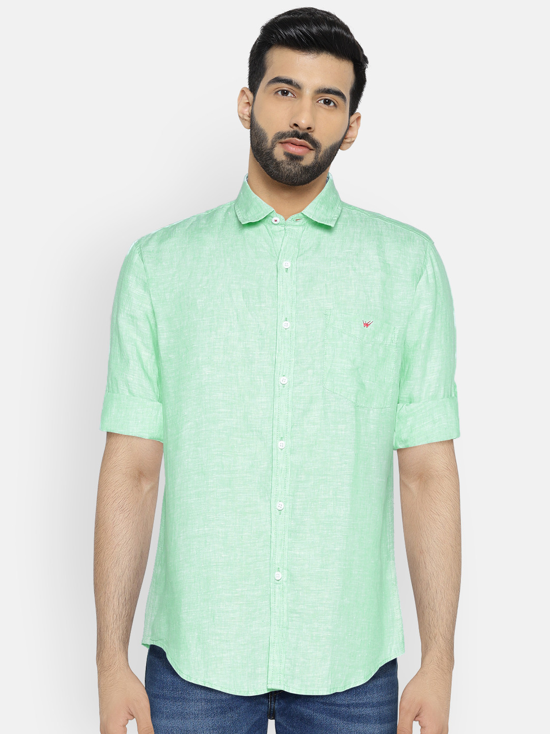 wills lifestyle linen shirts