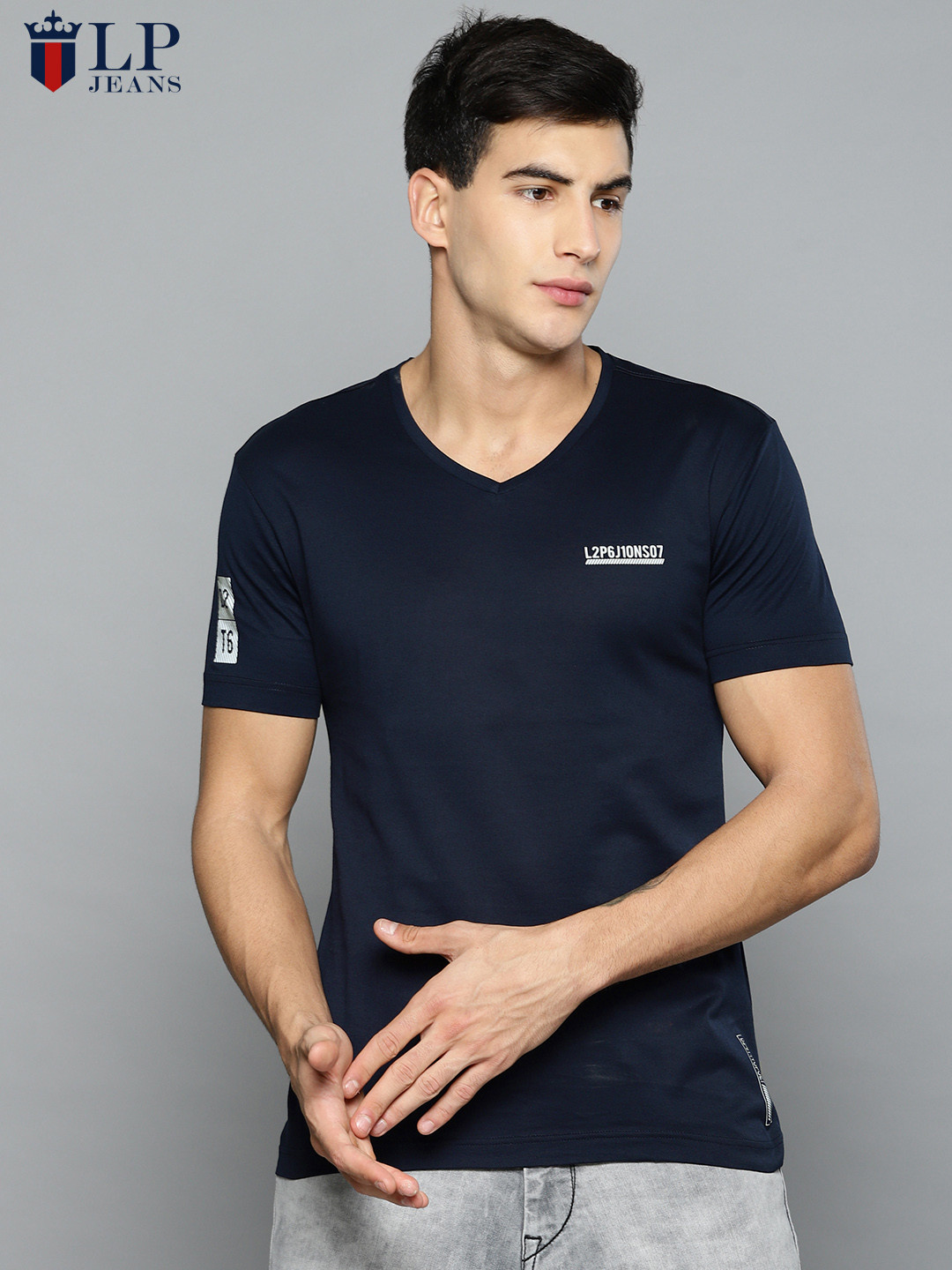 lp jeans cast and riveted