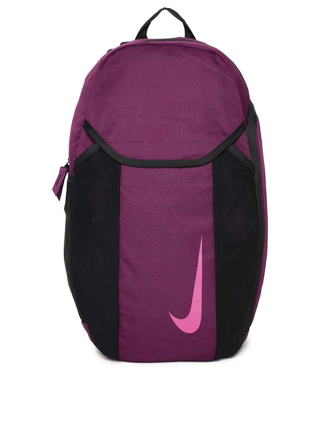 nike burgundy backpack