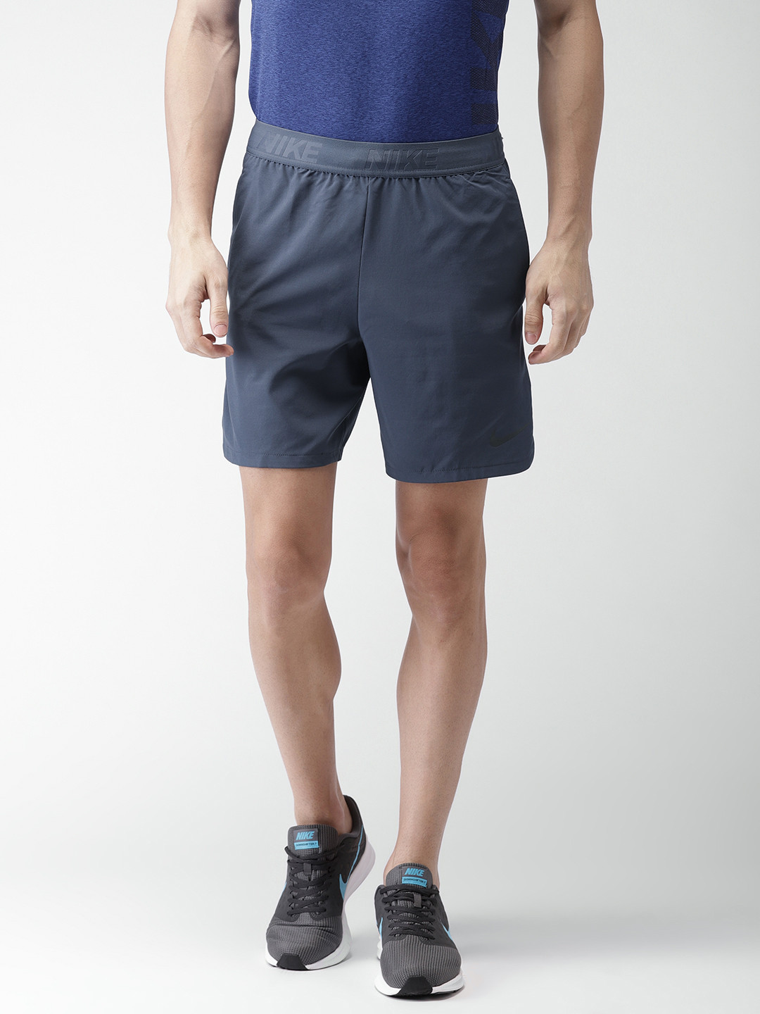 Myntra300 Nike Shorts Myntra Buy Nike Men Black Shorts Shorts For