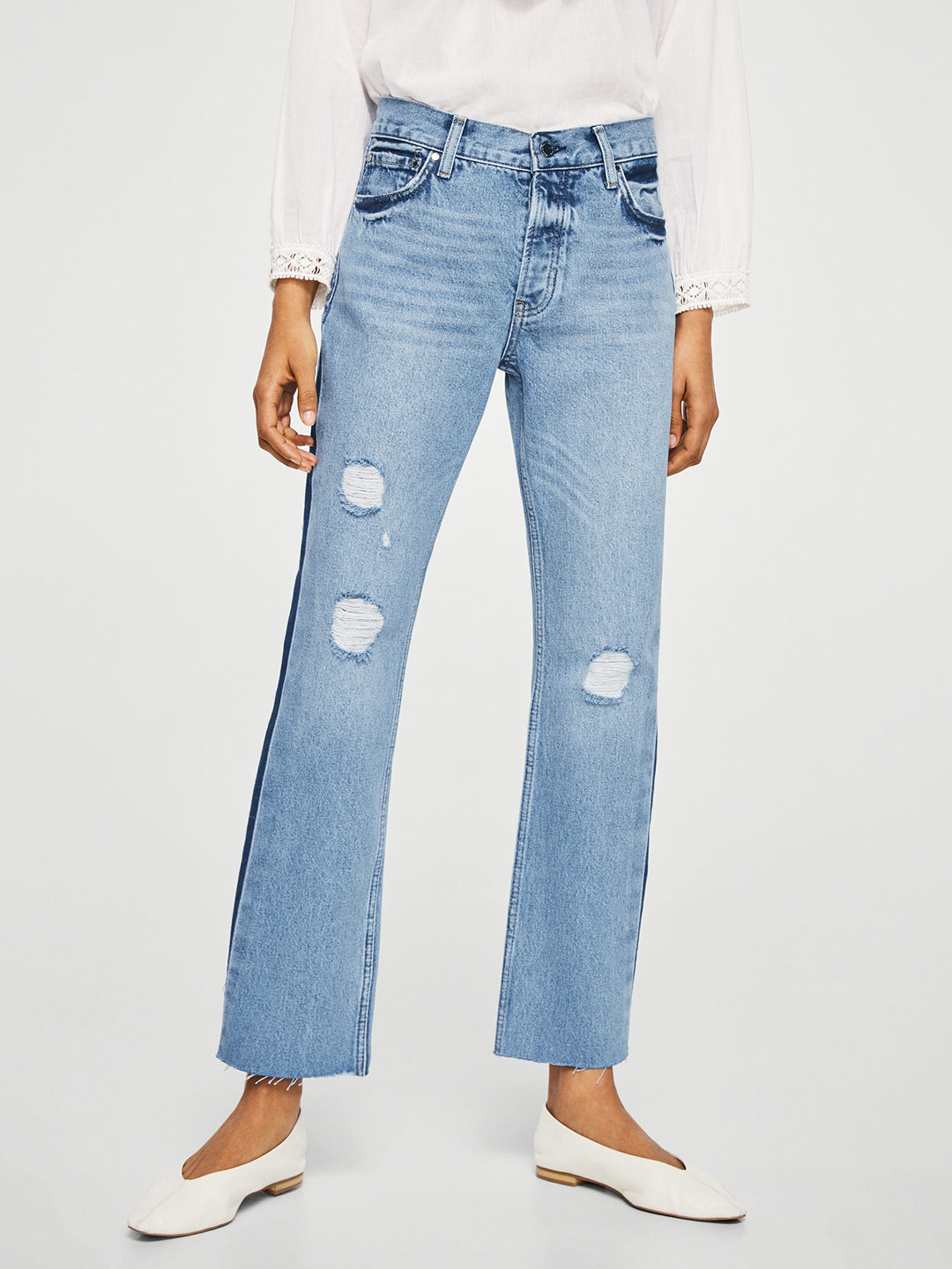 Relaxed Lonny Mango Lonny Girlfriend Jeans Mango Jeans Lonny Jeans