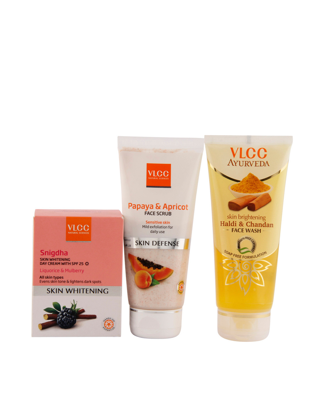 vlcc face cream