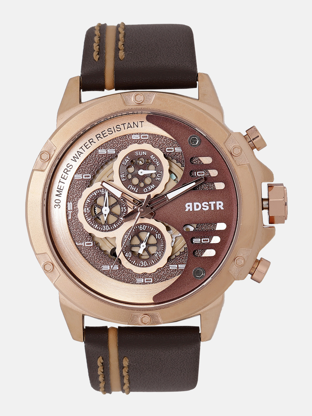 Roadster watches for men clearance