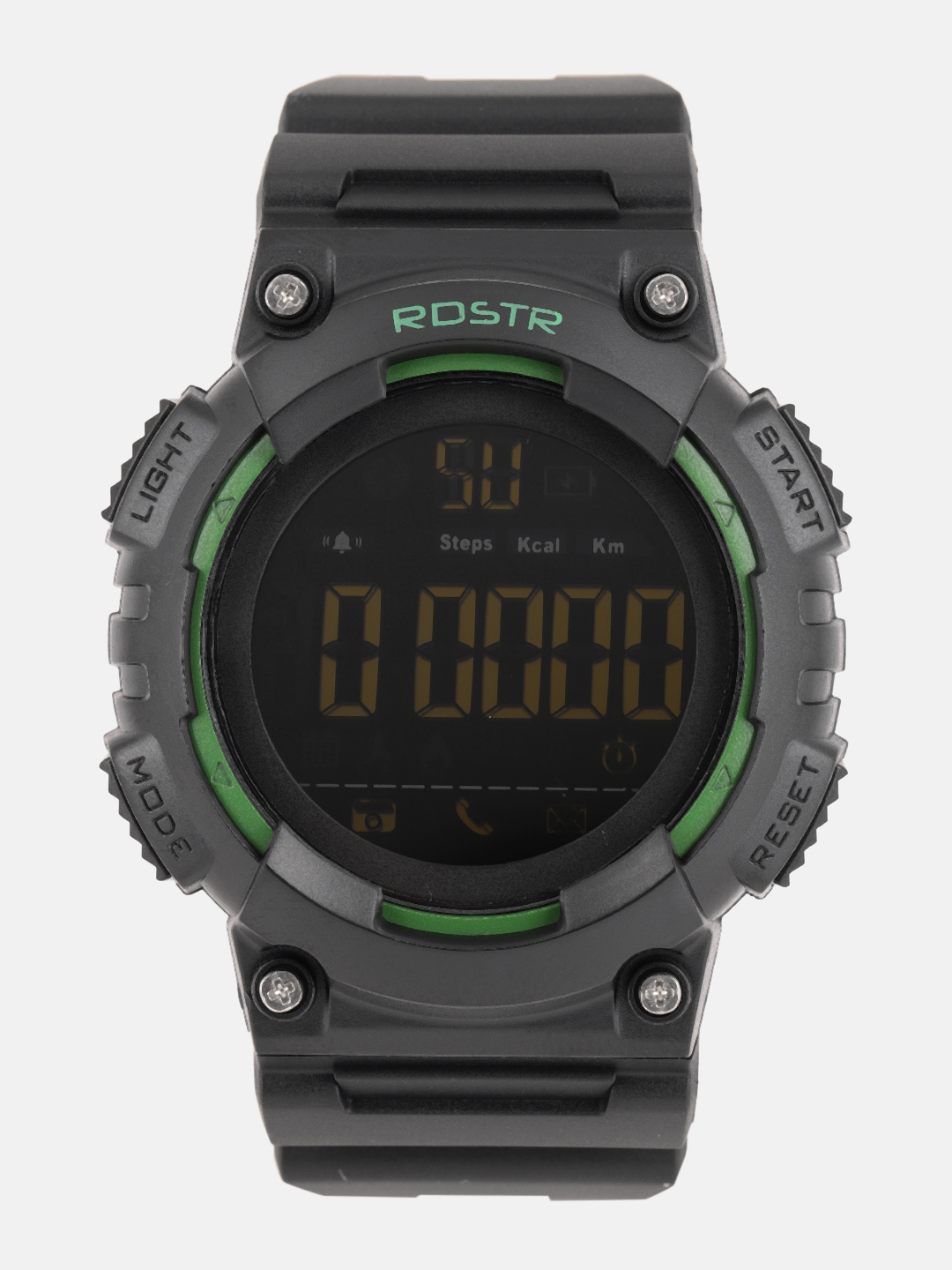 Roadster discount digital watch