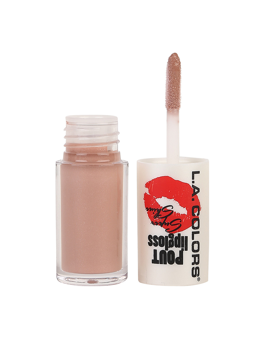 L.A Colors Shiny Lipgloss Pouty CLG642