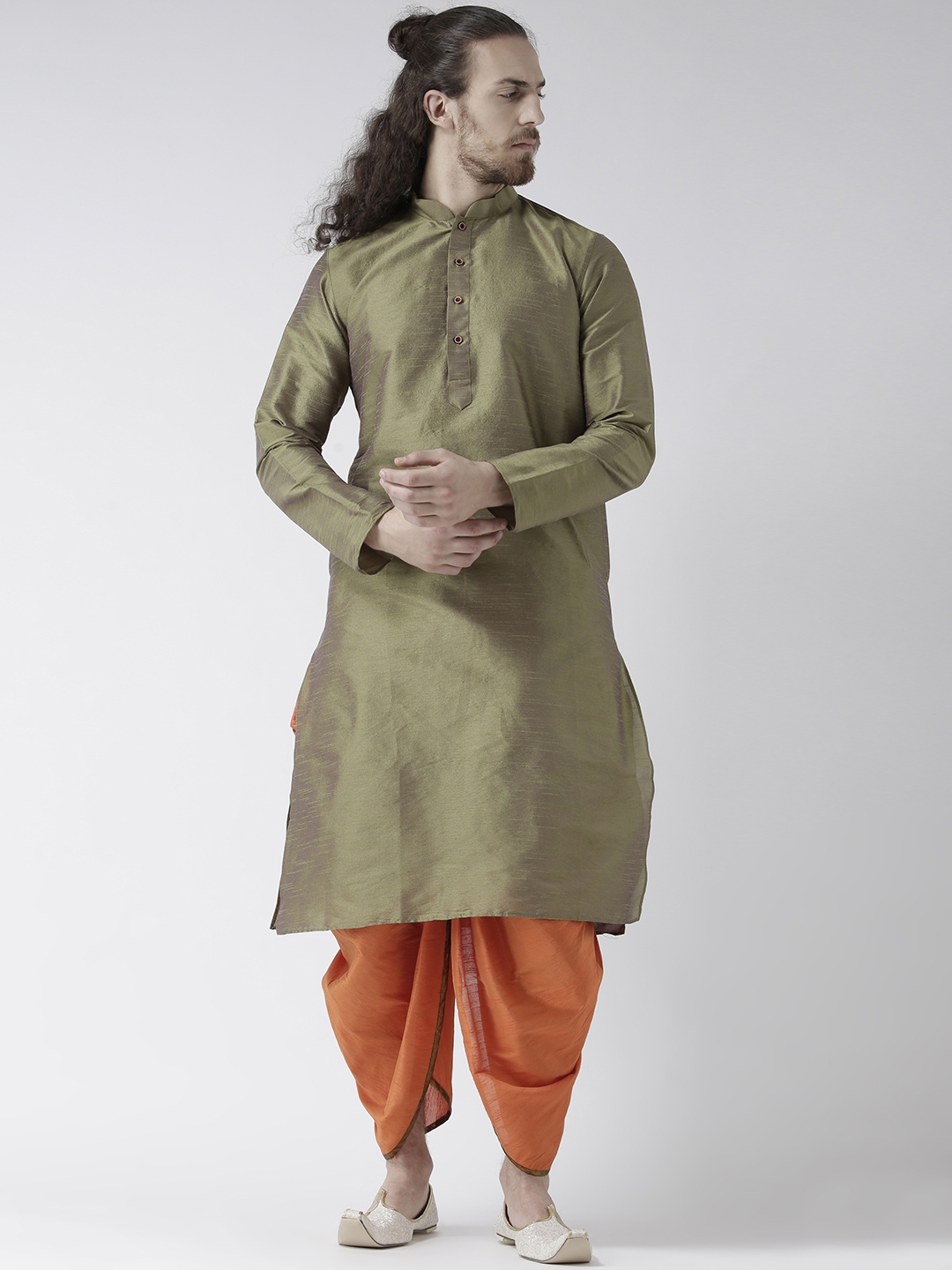 dhoti pant top