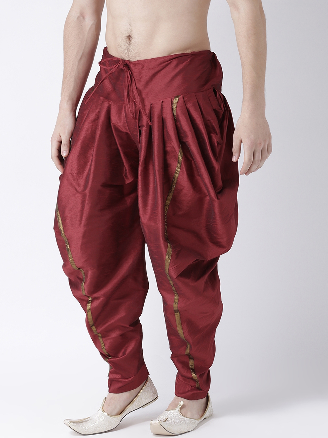 floral dhoti pants