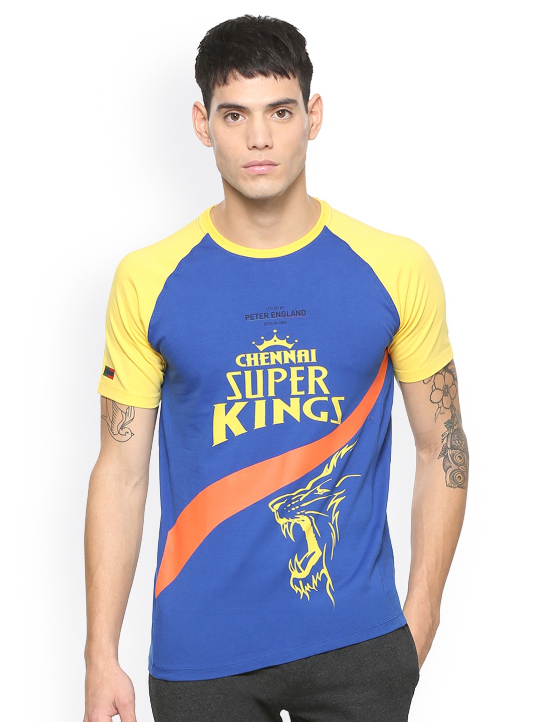 csk t shirt online