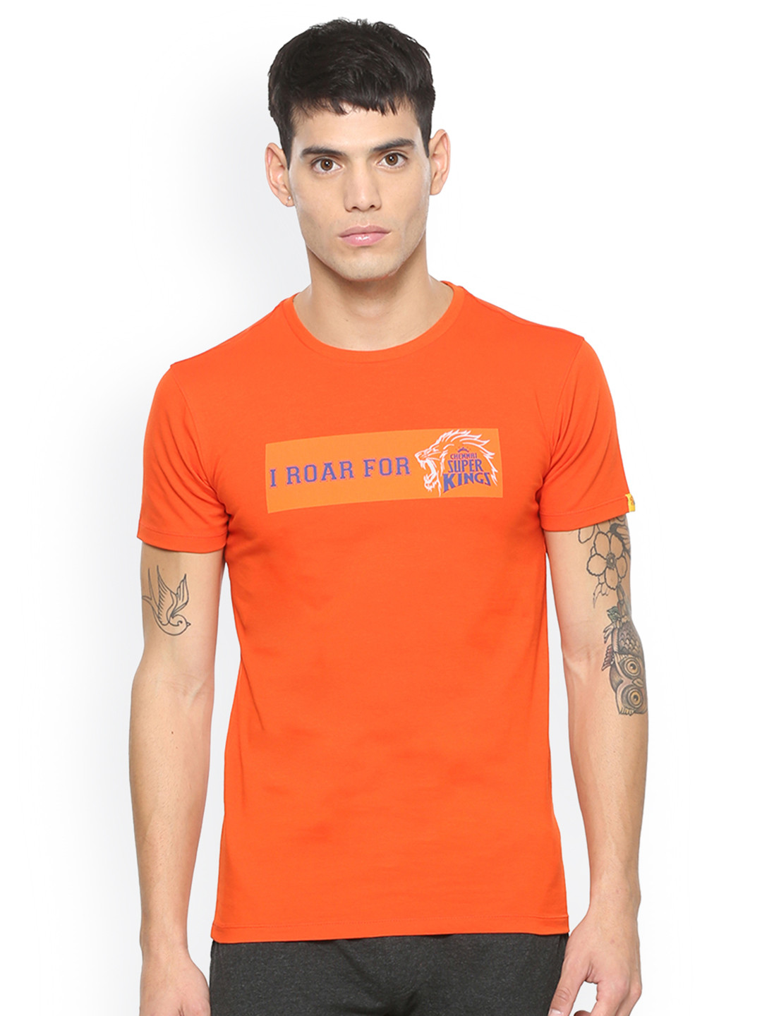 peter england t shirts myntra