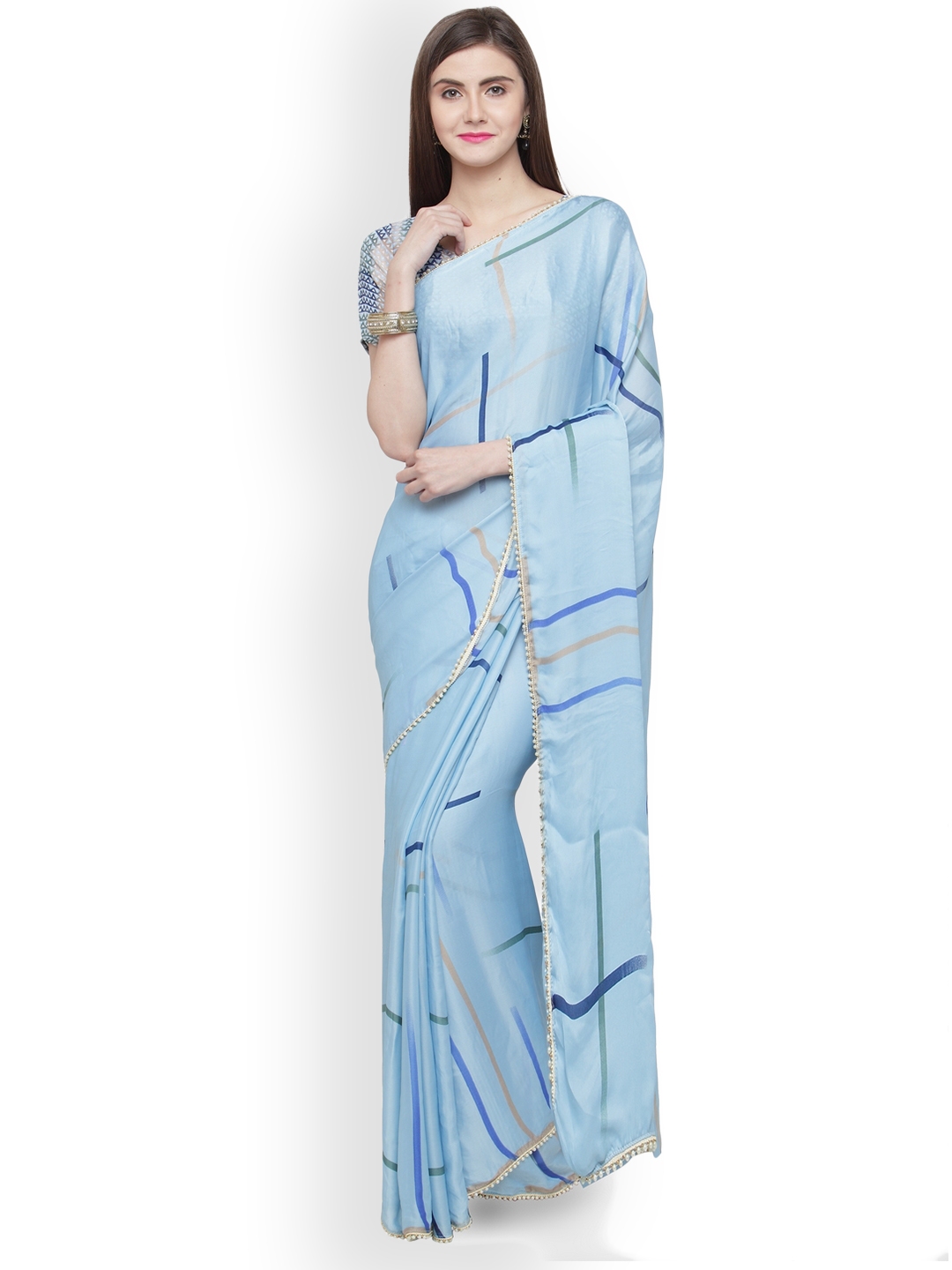 Myntra shop shaily sarees