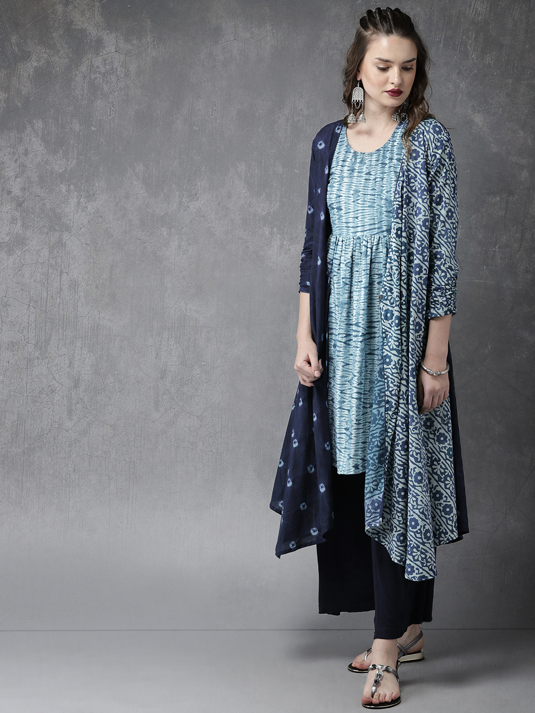 Myntra Palazzo Suit Set Sale Online, UP 