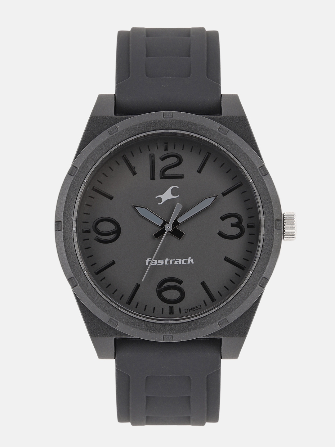 Buy Fastrack Men Black Analogue Watch 38040PP01 BBD1 Watches for Men 4891646 Myntra