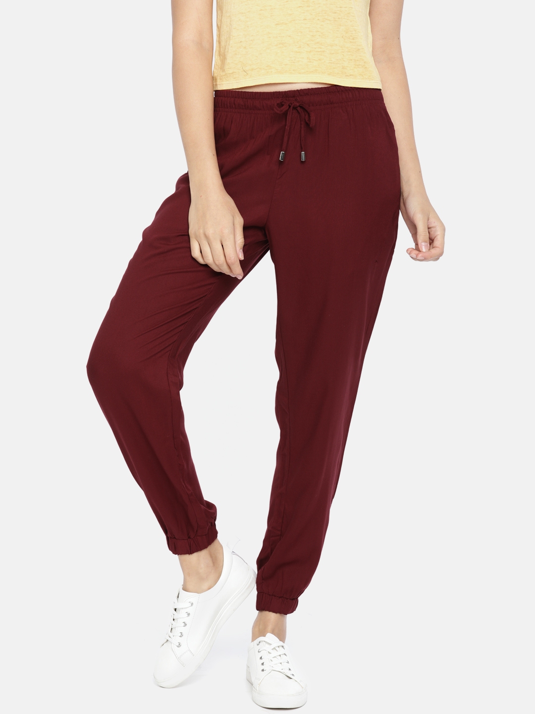 go colors denim joggers