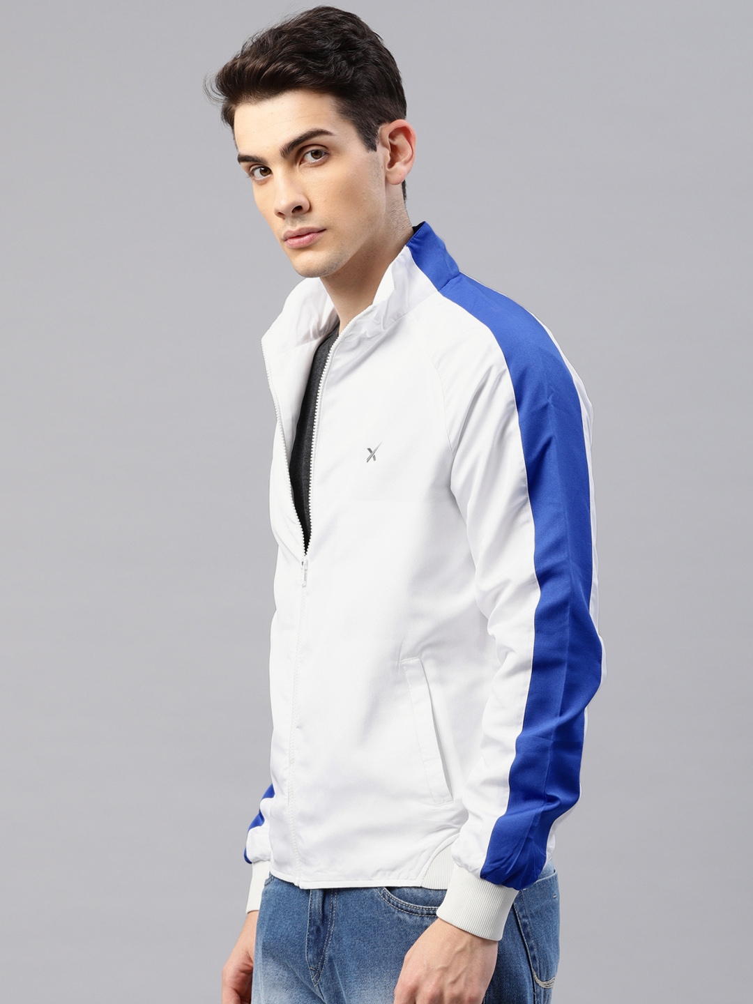 hrx white jacket