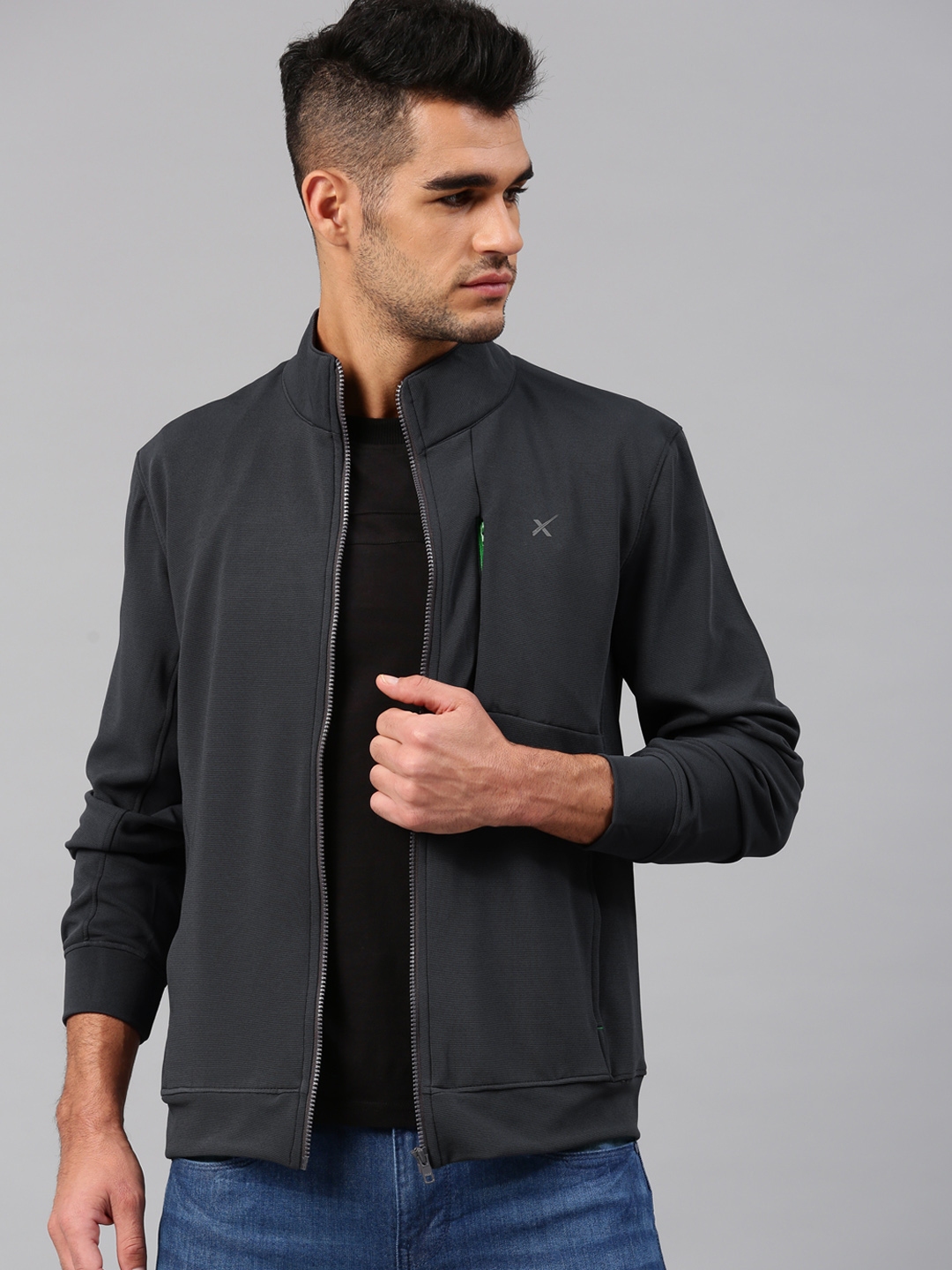 myntra hrx jackets