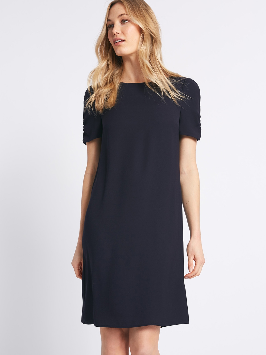 marks and spencer shift dresses