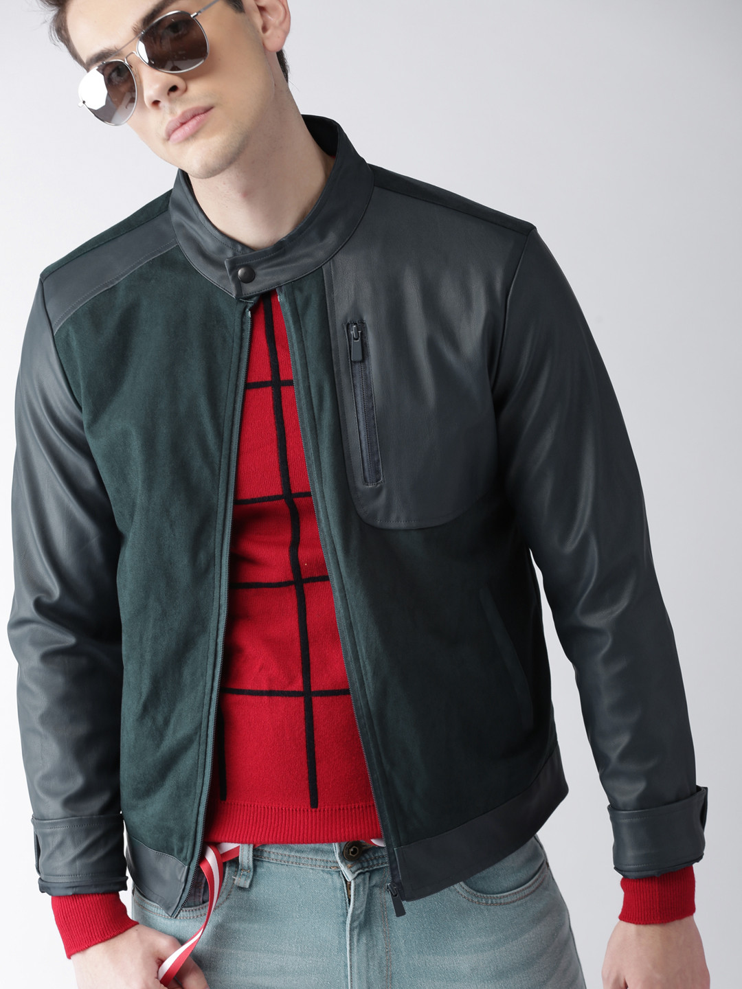 jacket for men jabong