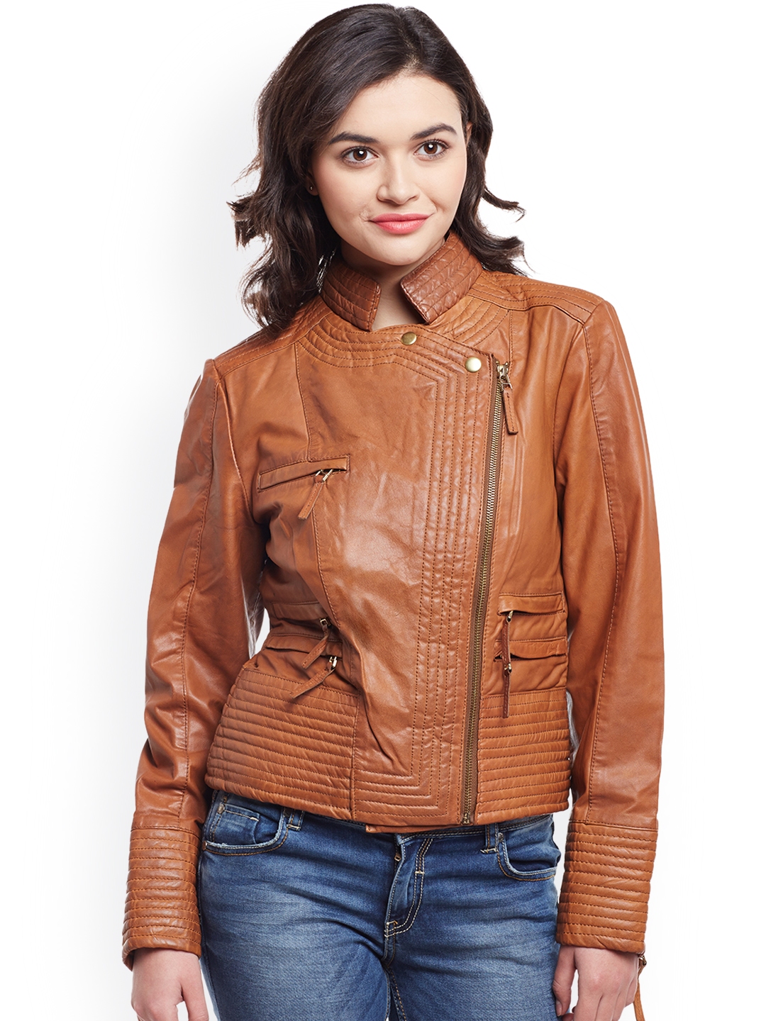 tan lightweight jacket womens