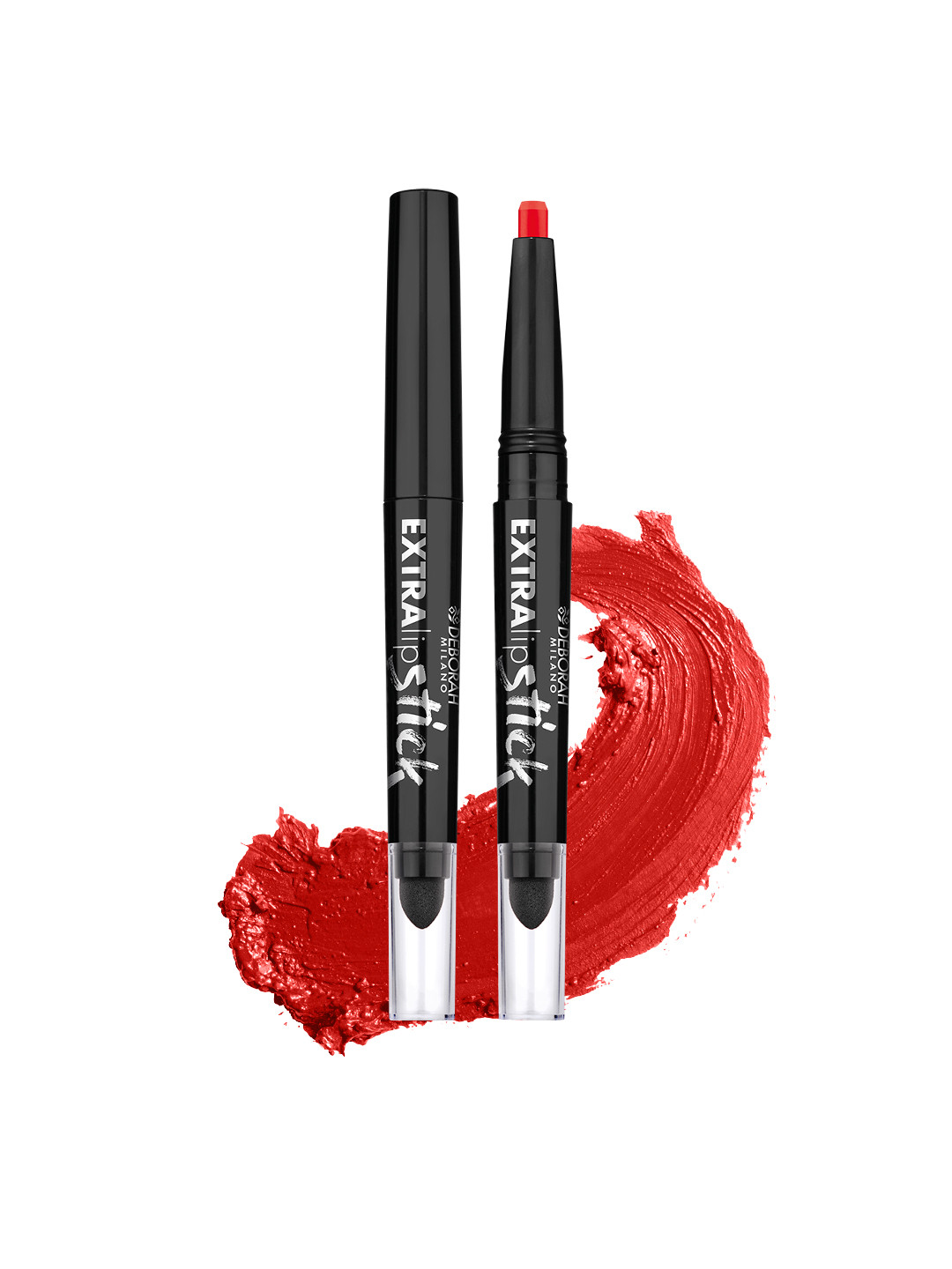 Deborah Flashy Orange Extra Lipstick 06