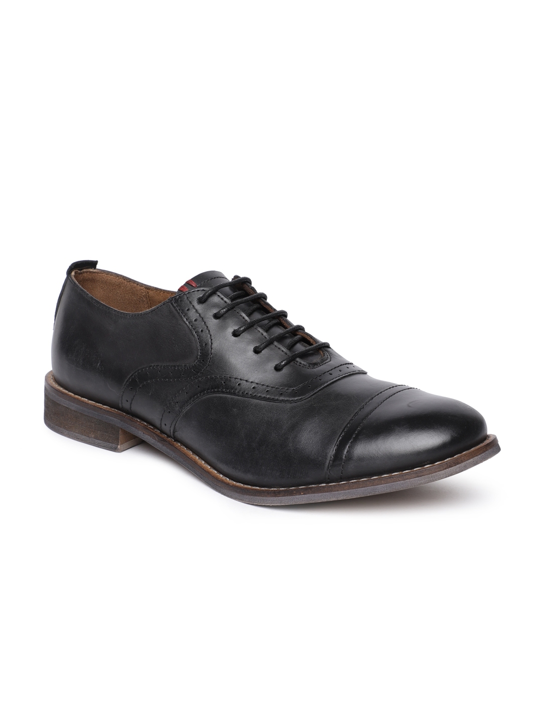 Levis shop brogue shoes