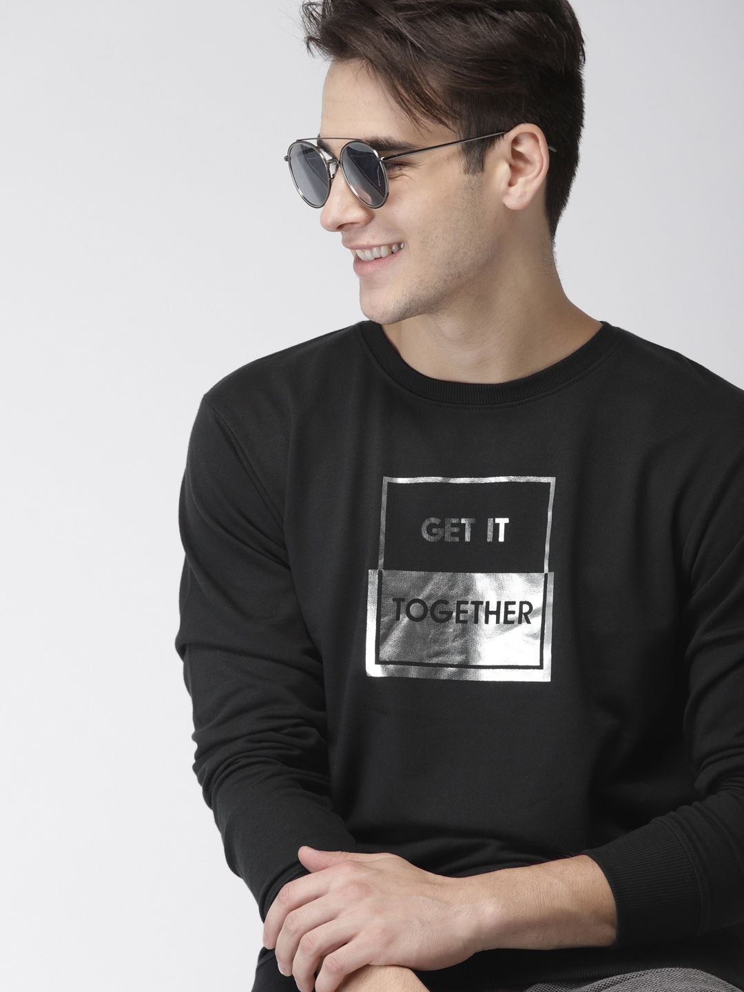 printed sweatshirt for mens