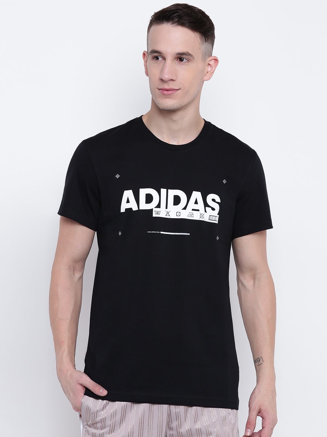 Adidas id cheap lineage tee