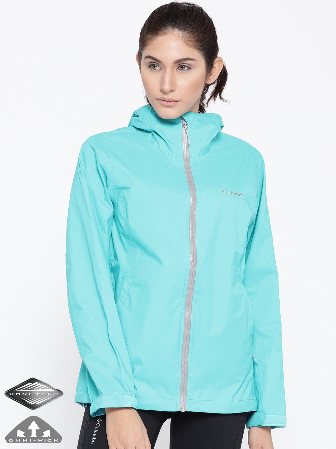 Women's sales evapouration jacket