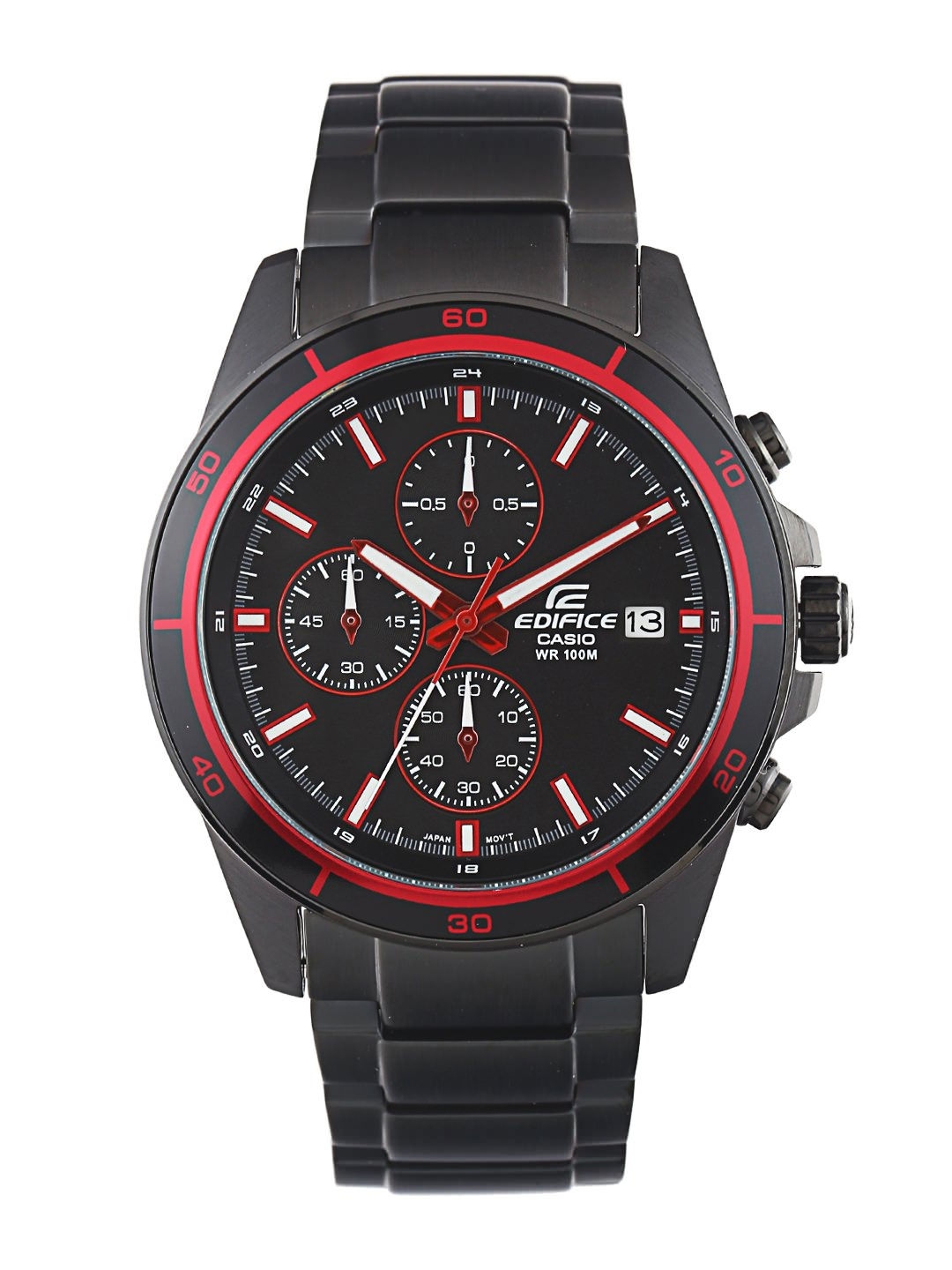 Casio edifice 2024 efr 526bk