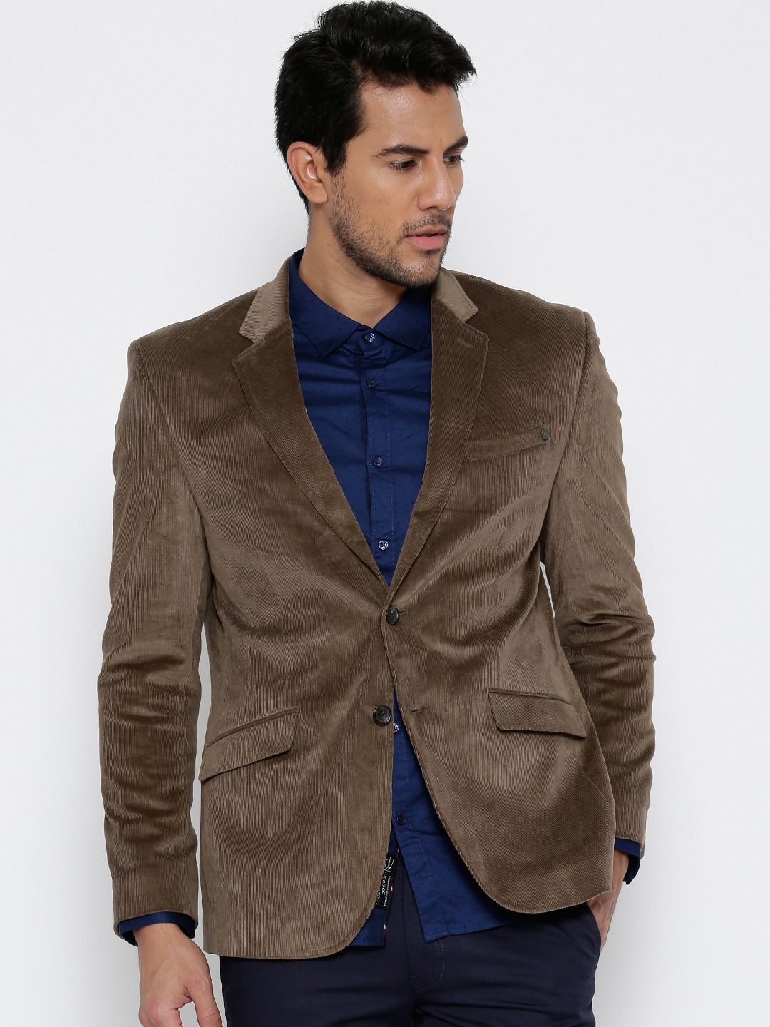 Blackberry corduroy blazer new arrivals