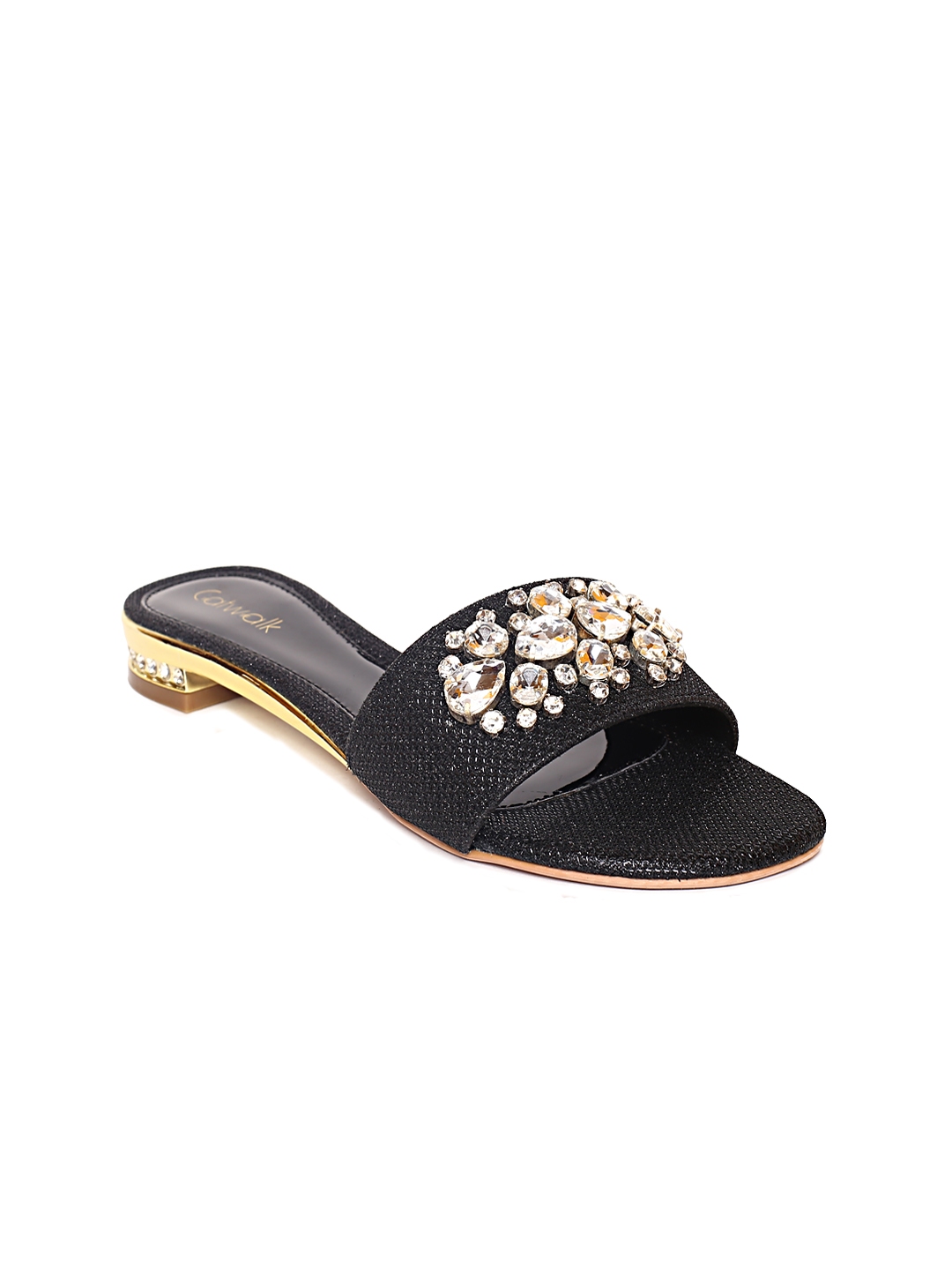 Catwalk discount footwear flats