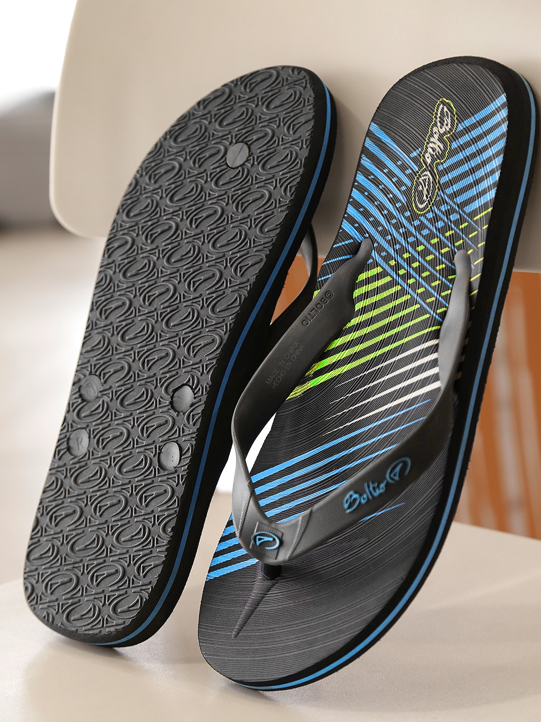 Boltio hot sale flip flops