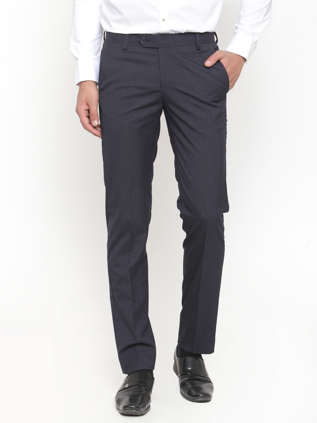 Formal pants myntra on sale