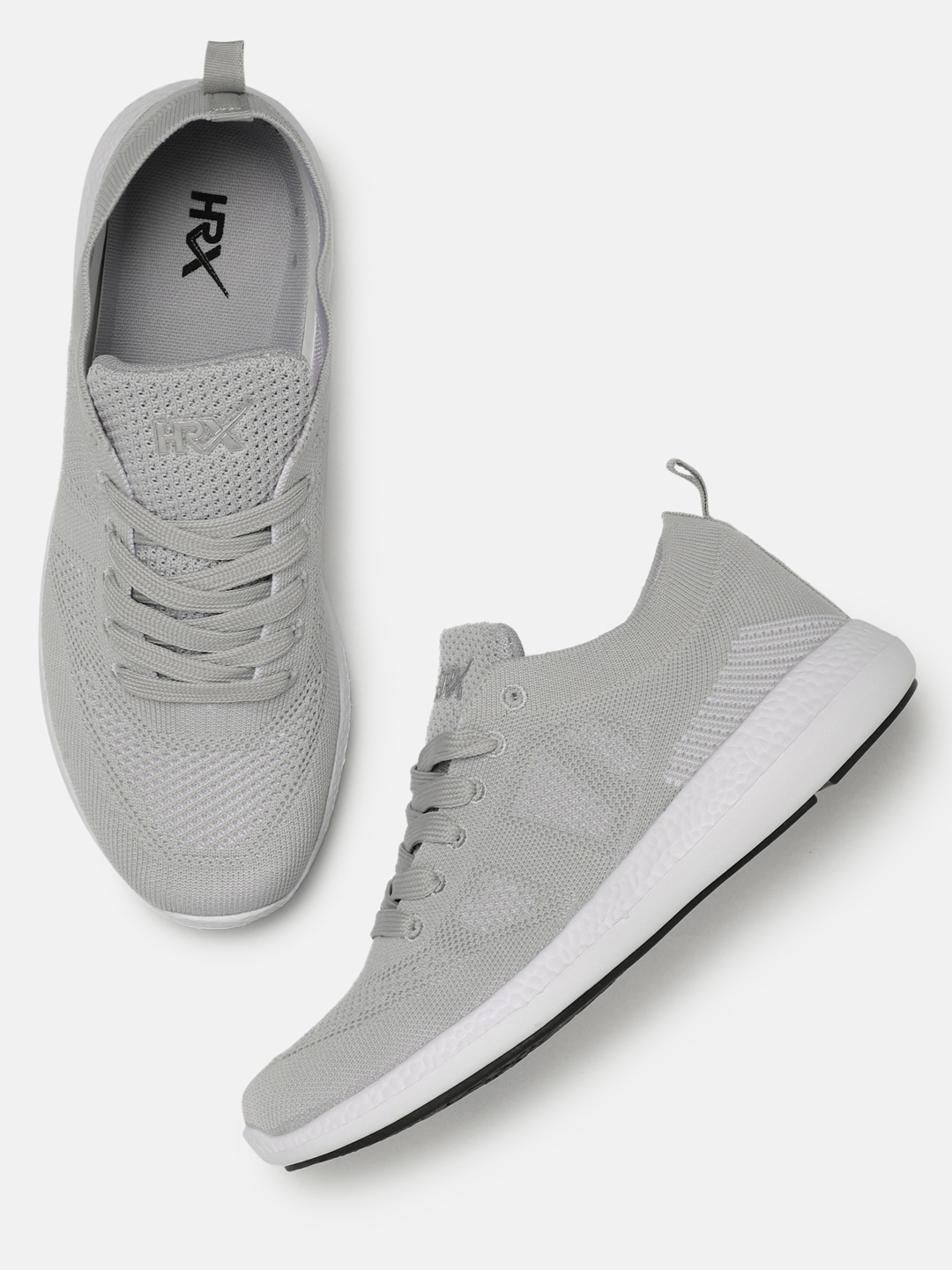Hrx running sales shoes myntra