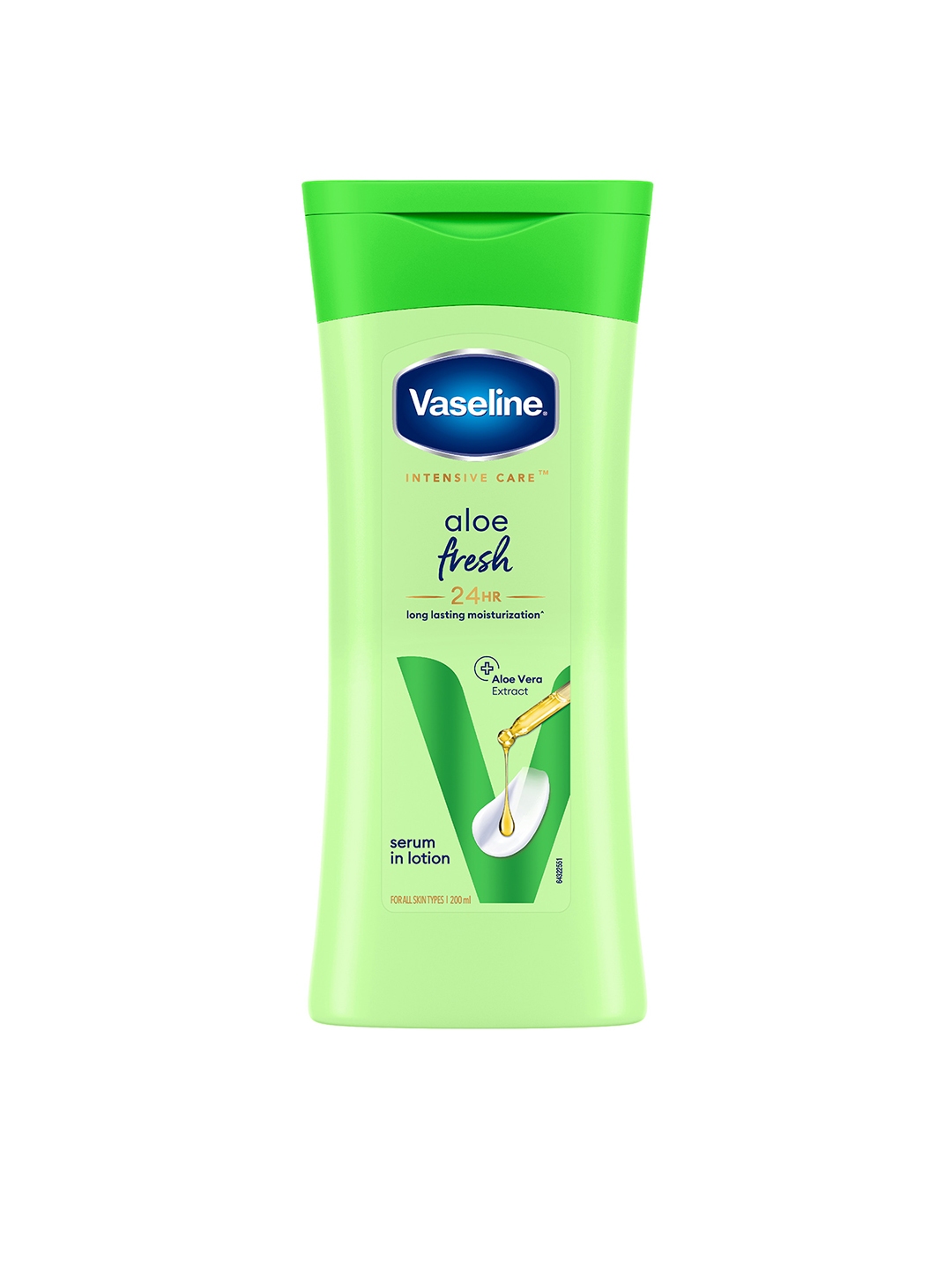 Vaseline intensive care aloe soothe lotion sales