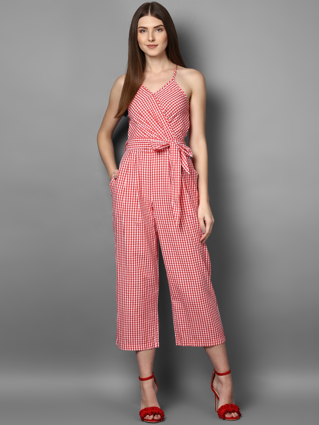 jumpsuit for girls on myntra