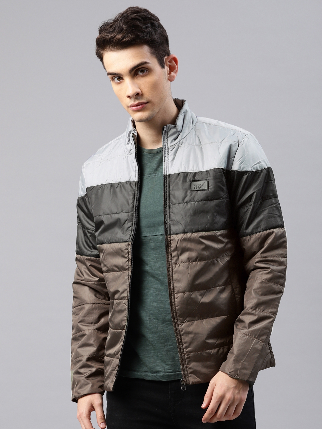 Hrx shop winter jackets