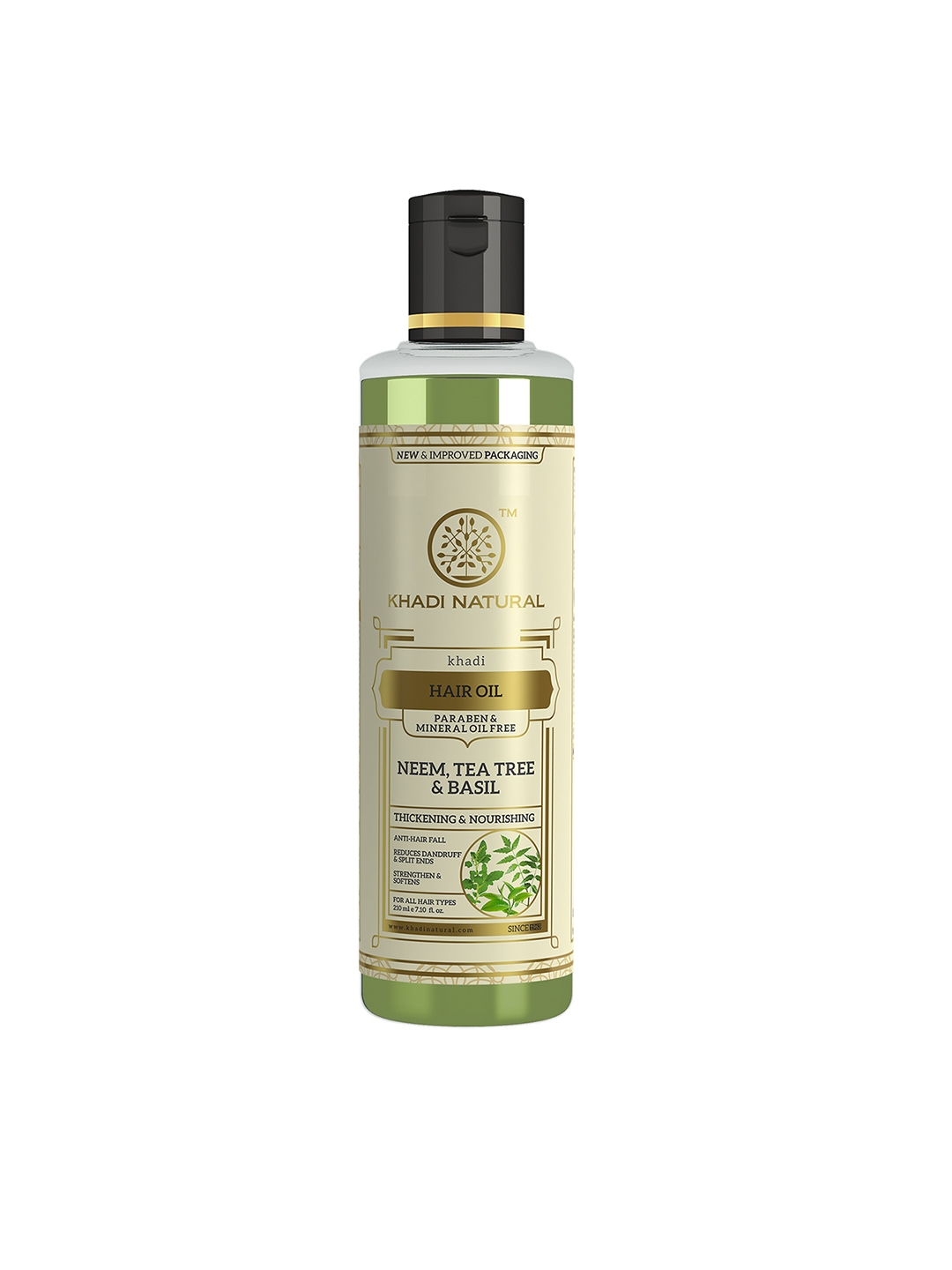 Aggregate 149+ khadi tulsi hair oil latest