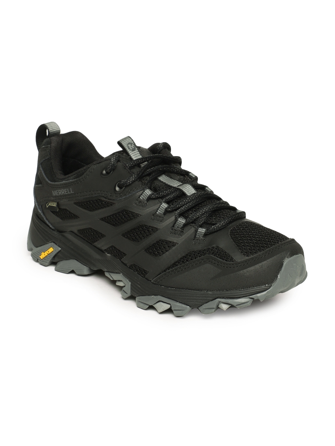 Buy Merrell Men Black MOAB FST GTX Trekking Shoes Sports Shoes