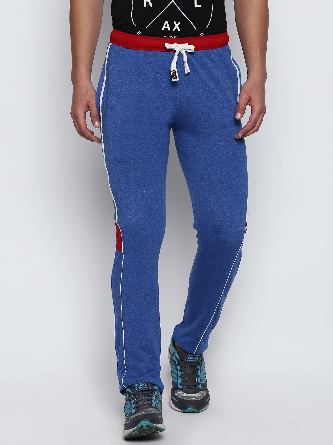 fitz track pants